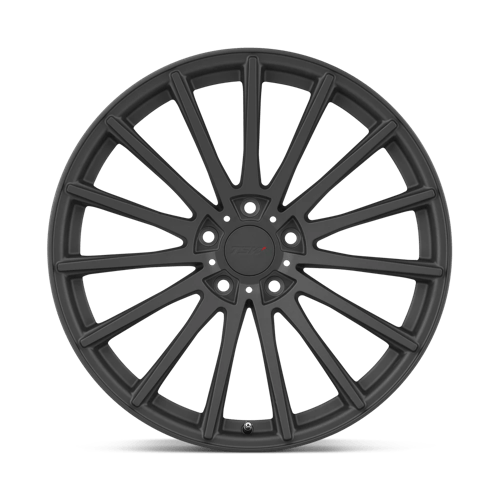 TSW CHICANE Matte Gunmetal 18x8.5 +30 5x120mm 76.1mm - Wheelwiz
