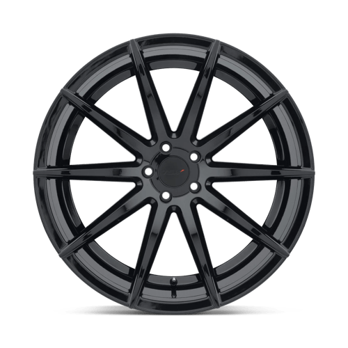 TSW CLYPSE Gloss Black 18x8.5 +32 5x112mm 66.6mm - Wheelwiz