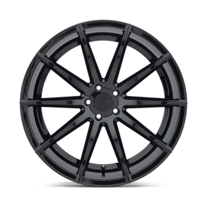 TSW CLYPSE Gloss Black 19x8.5 +20 5x120mm 76.1mm - Wheelwiz