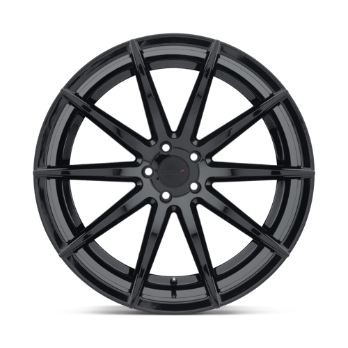 TSW CLYPSE Gloss Black 20x10 +40 5x112mm 66.6mm - Wheelwiz