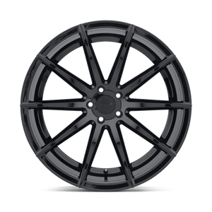 TSW CLYPSE Gloss Black 20x8.5 +32 5x112mm 66.6mm - WheelWiz