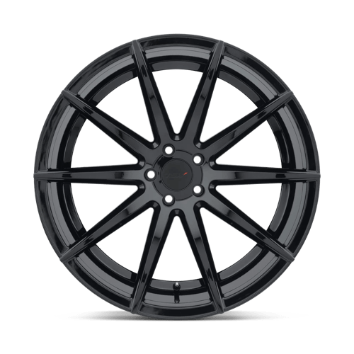 TSW CLYPSE Gloss Black 20x8.5 +20 5x112mm 66.6mm - WheelWiz