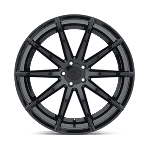 TSW CLYPSE Gloss Black 20x8.5 +20 5x114.3mm 76.1mm - Wheelwiz