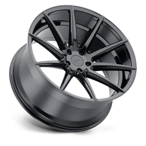 TSW CLYPSE Gloss Black 20x8.5 +20 5x112mm 66.6mm - WheelWiz