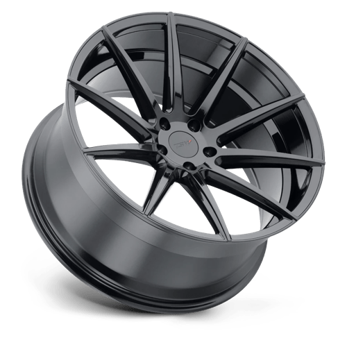 TSW CLYPSE Gloss Black 20x10 +40 5x114.3mm 76.1mm - Wheelwiz