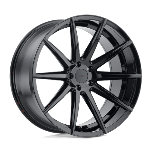TSW CLYPSE Gloss Black 20x8.5 +20 5x120mm 76.1mm - Wheelwiz