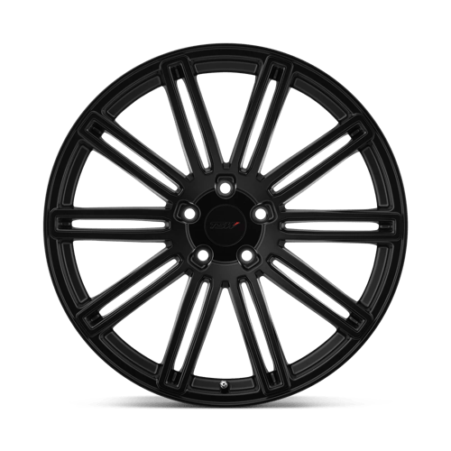 TSW CROWTHORNE Matte Black 20x10 +25 5x114.3mm 76.1mm - Wheelwiz