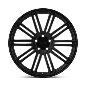 TSW CROWTHORNE Matte Black 19x9.5 +20 5x114.3mm 76.1mm - Wheelwiz