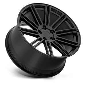 TSW CROWTHORNE Matte Black 18x8.5 +30 5x120mm 76.1mm - WheelWiz