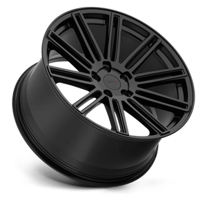 TSW CROWTHORNE Matte Black 18x8.5 +43 5x108mm 72.1mm - Wheelwiz
