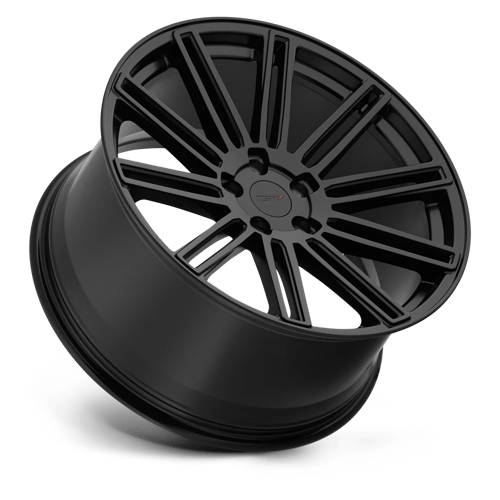 TSW CROWTHORNE Matte Black 20x10 +25 5x120mm 76.1mm - Wheelwiz