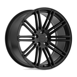 TSW CROWTHORNE Matte Black 19x9.5 +35 5x112mm 72.1mm - WheelWiz