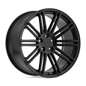 TSW CROWTHORNE Matte Black 20x8.5 +20 5x114.3mm 76.1mm - WheelWiz