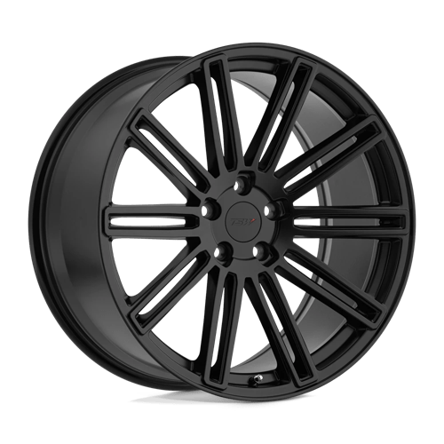 TSW CROWTHORNE Matte Black 20x8.5 +35 5x120mm 76.1mm - WheelWiz