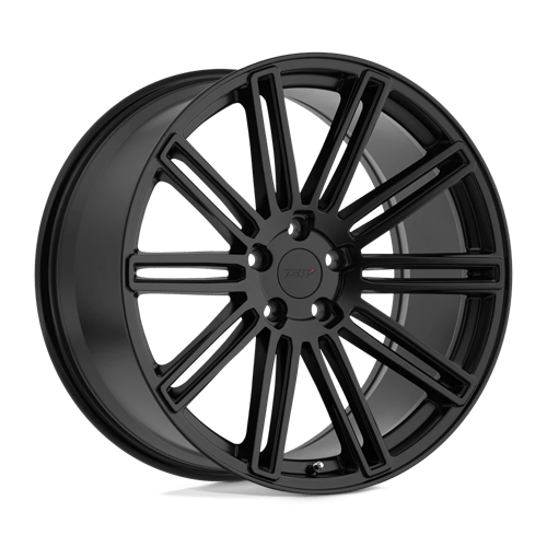 TSW CROWTHORNE Matte Black 19x9.5 +20 5x114.3mm 76.1mm - Wheelwiz