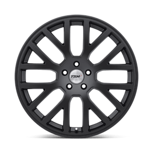 TSW DONINGTON Matte Black 20x10 +40 5x112mm 72.1mm - Wheelwiz
