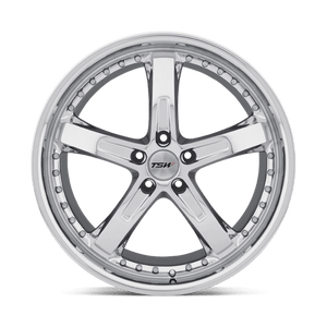 TSW JARAMA Chrome 20x10 +40 5x114.3mm 76.1mm - WheelWiz