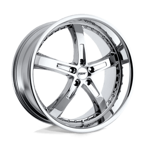 TSW JARAMA Chrome 20x10 +40 5x114.3mm 76.1mm - WheelWiz