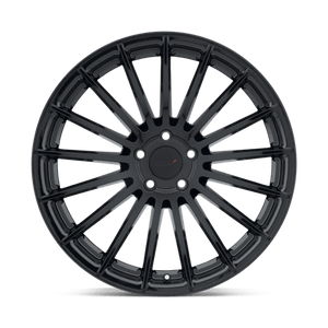 TSW LUCO Gloss Black 19x8.5 +40 5x108mm 72.1mm - WheelWiz