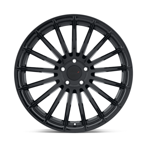 TSW LUCO Gloss Black 20x8.5 +30 5x114.3mm 76.1mm - WheelWiz