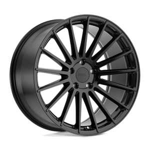 TSW LUCO Gloss Black 19x9.5 +40 5x120mm 76.1mm - WheelWiz