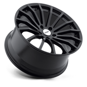 TSW MALLORY Matte Black 18x9.5 +40 5x114.3mm 76.1mm - Wheelwiz