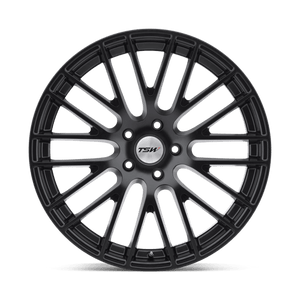 TSW MAX Matte Black 20x9 +20 5x120mm 76.1mm - WheelWiz