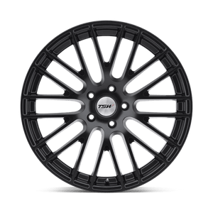 TSW MAX Matte Black 18x8.5 +43 5x112mm 72.1mm - Wheelwiz