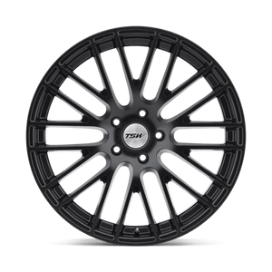 TSW MAX Matte Black 20x9 +30 5x114.3mm 76.1mm - Wheelwiz