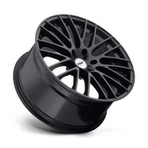 TSW MAX Matte Black 18x8.5 +43 5x112mm 72.1mm - Wheelwiz