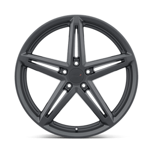 TSW MOLTENO Matte Black 20x10 +40 5x112mm 66.6mm - WheelWiz