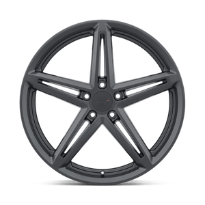TSW MOLTENO Matte Black 20x10 +40 5x120mm 76.1mm - Wheelwiz