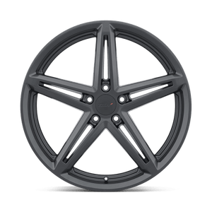 TSW MOLTENO Matte Black 18x9.5 +40 5x112mm 66.6mm - Wheelwiz