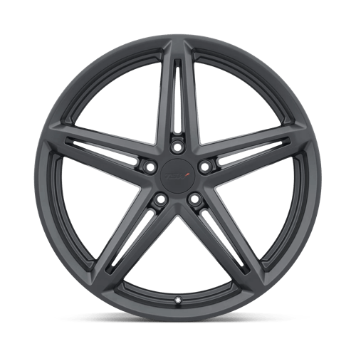 TSW MOLTENO Matte Black 20x8.5 +32 5x112mm 66.6mm - WheelWiz