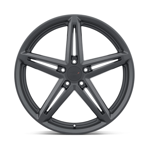 TSW MOLTENO Matte Black 19x8.5 +30 5x114.3mm 76.1mm - Wheelwiz