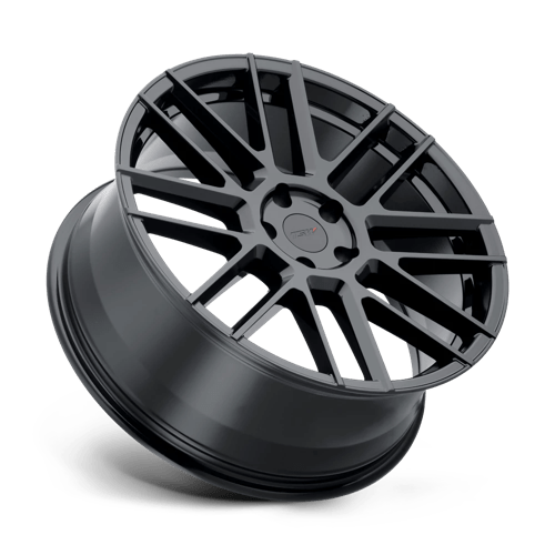 TSW MOSPORT Gloss Black 19x8.5 +20 5x114.3mm 76.1mm - Wheelwiz
