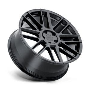 TSW MOSPORT Gloss Black 22x11 +25 5x120mm 76.1mm - WheelWiz