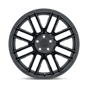 TSW MOSPORT Gloss Black 18x8.5 +30 5x114.3mm 76.1mm - WheelWiz