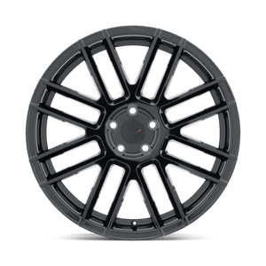 TSW MOSPORT Gloss Black 18x8.5 +40 5x108mm 72.1mm - Wheelwiz
