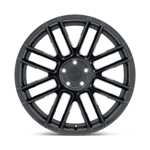 TSW MOSPORT Gloss Black 18x8.5 +32 5x112mm 72.1mm - WheelWiz