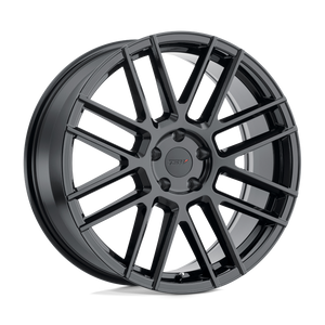 TSW MOSPORT Gloss Black 19x8.5 +32 5x112mm 72.1mm - WheelWiz