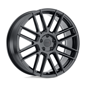TSW MOSPORT Gloss Black 19x8.5 +40 5x108mm 72.1mm - Wheelwiz