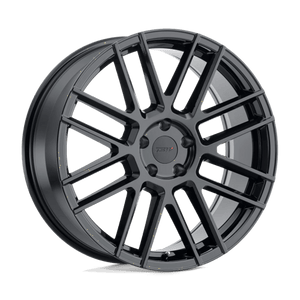 TSW MOSPORT Gloss Black 19x9.5 +20 5x114.3mm 76.1mm - Wheelwiz