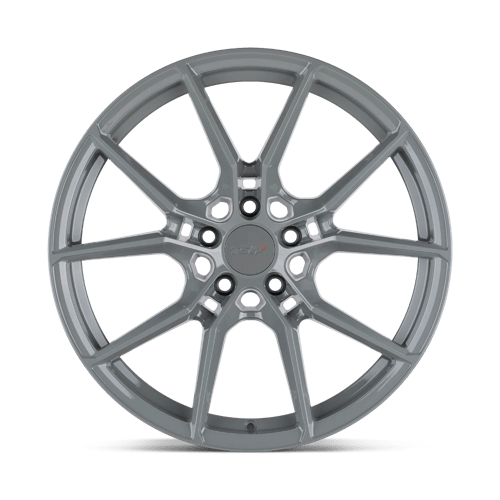 TSW NEPTUNE Battleship Gray 20x10 +40 5x112mm 66.6mm - Wheelwiz