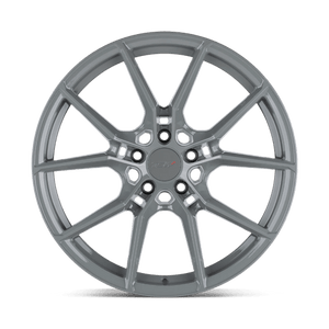 TSW NEPTUNE Battleship Gray 18x8 +40 5x108mm 72.1mm - Wheelwiz