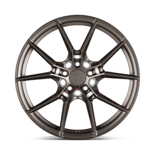 TSW NEPTUNE Matte Bronze 20x10 +35 5x120mm 76.1mm - Wheelwiz