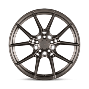 TSW NEPTUNE Matte Bronze 20x9 +35 5x112mm 66.6mm - Wheelwiz