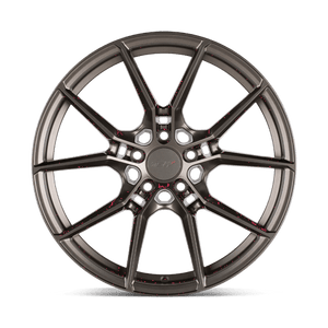 TSW NEPTUNE Matte Bronze 20x10 +35 5x120mm 76.1mm - Wheelwiz