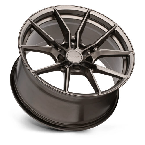 TSW NEPTUNE Matte Bronze 20x9 +35 5x120mm 76.1mm - Wheelwiz