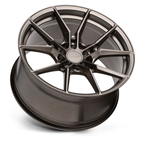TSW NEPTUNE Matte Bronze 20x8.5 +40 5x108mm 72.1mm - Wheelwiz
